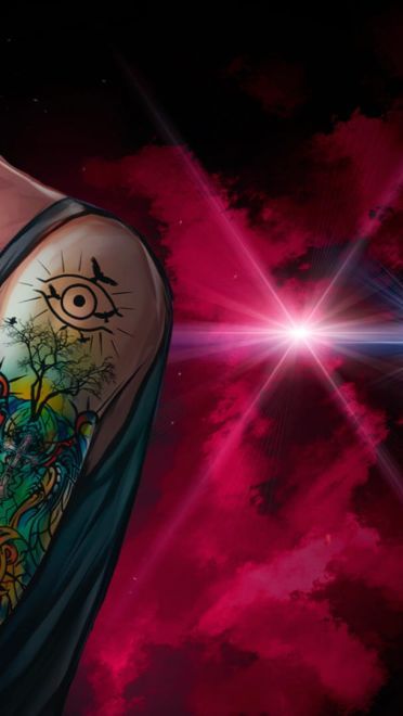 彼岸与此岸的交集 野良神高清电脑壁纸(1)