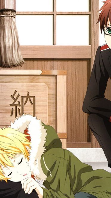 彼岸与此岸的交集 野良神高清电脑壁纸(1)