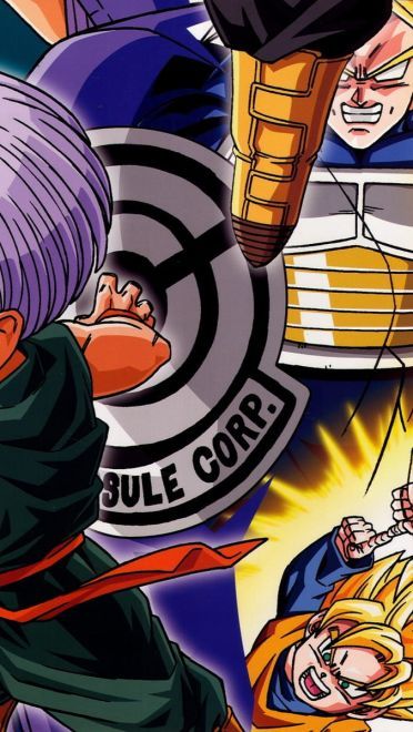 日本热血动漫龙珠Z高清电脑桌面壁纸下载(一)(1)