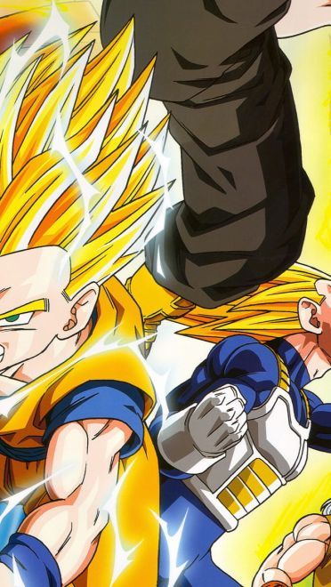 日本热血动漫龙珠Z高清电脑桌面壁纸下载(一)(1)