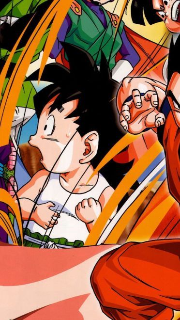 日本热血动漫龙珠Z高清电脑桌面壁纸下载(一)(1)