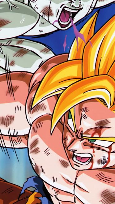 日本热血动漫龙珠Z高清电脑桌面壁纸下载(一)(1)