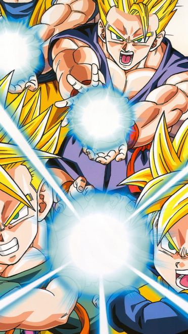 日本热血动漫龙珠Z高清电脑桌面壁纸下载(一)(1)