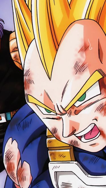 日本热血动漫龙珠Z高清电脑桌面壁纸下载(二)(1)