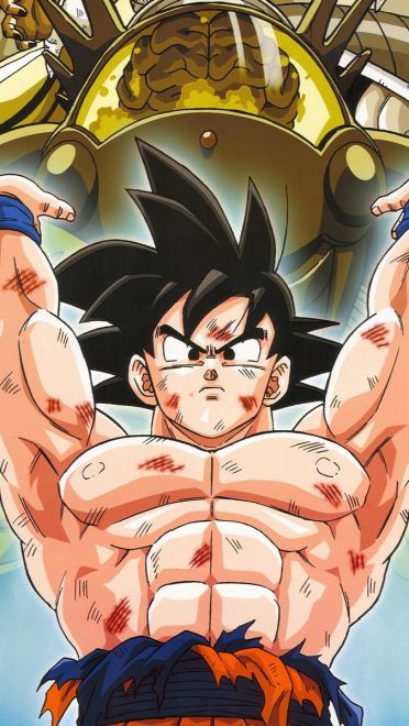 日本热血动漫龙珠Z高清电脑桌面壁纸下载(二)(1)