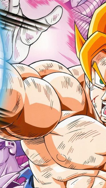 日本热血动漫龙珠Z高清电脑桌面壁纸下载(二)(1)