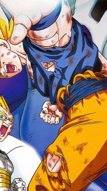 日本热血动漫龙珠Z高清电脑桌面壁纸下载(三)(1)