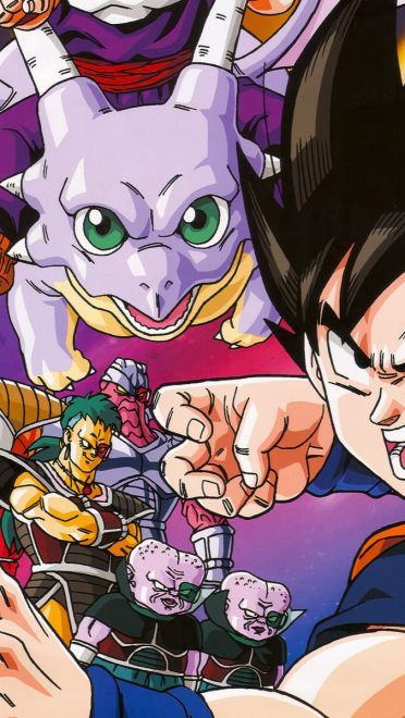 日本热血动漫龙珠Z高清电脑桌面壁纸下载(三)(1)