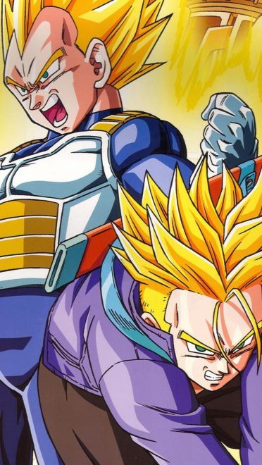 日本热血动漫龙珠Z高清电脑桌面壁纸下载(三)(1)