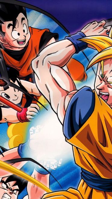 日本热血动漫龙珠Z高清电脑桌面壁纸下载(三)(1)