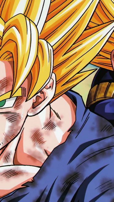 日本热血动漫龙珠Z高清电脑桌面壁纸下载(三)(1)