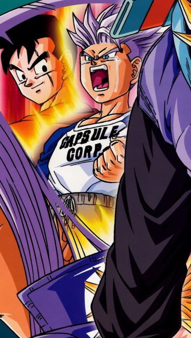 日本热血动漫龙珠Z高清电脑桌面壁纸下载(三)(1)