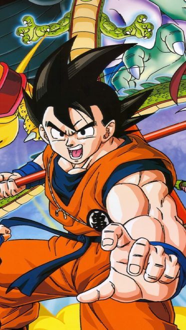日本热血动漫龙珠Z高清电脑桌面壁纸下载(四)(1)
