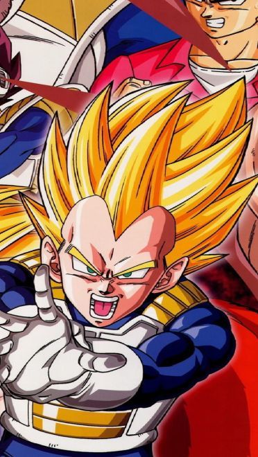 日本热血动漫龙珠Z高清电脑桌面壁纸下载(四)(1)