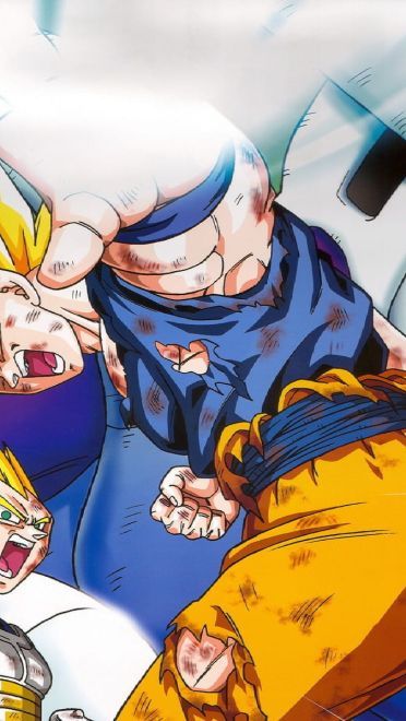 日本热血动漫龙珠Z高清电脑桌面壁纸下载(四)(1)