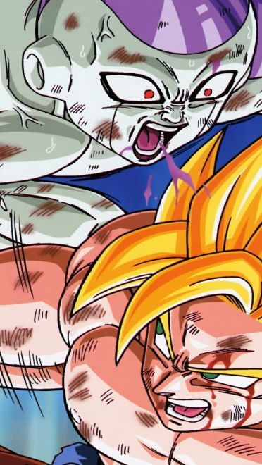 日本热血动漫龙珠Z高清电脑桌面壁纸下载(四)(1)