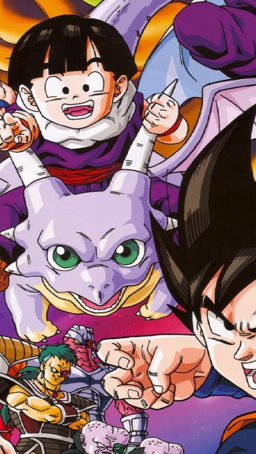 日本热血动漫龙珠Z高清电脑桌面壁纸下载(四)(1)