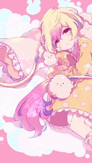 至关生存！ 魔法少女养成计划电脑壁纸