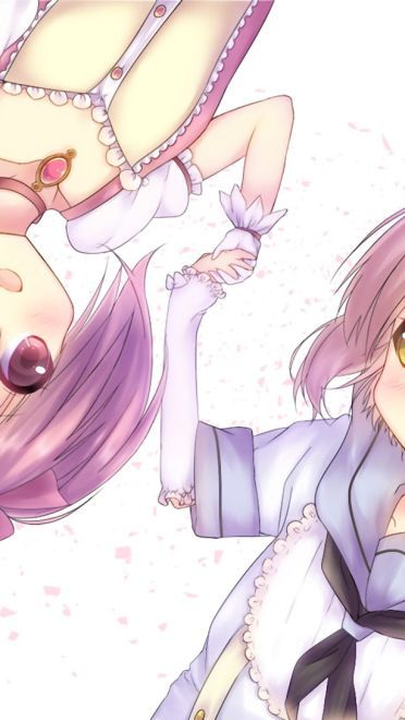 至关生存！ 魔法少女养成计划电脑壁纸