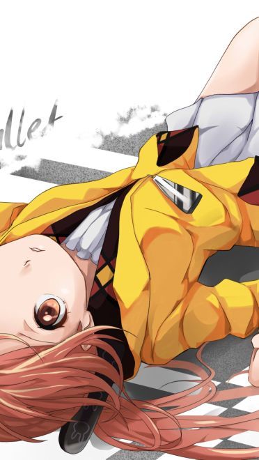 漆黑的子弹 动漫电脑壁纸(1)