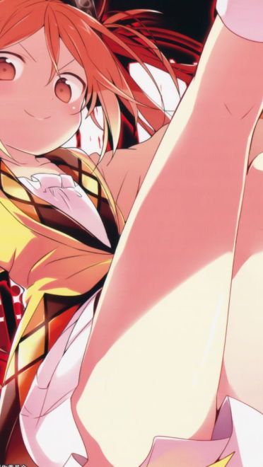 漆黑的子弹 动漫电脑壁纸(1)