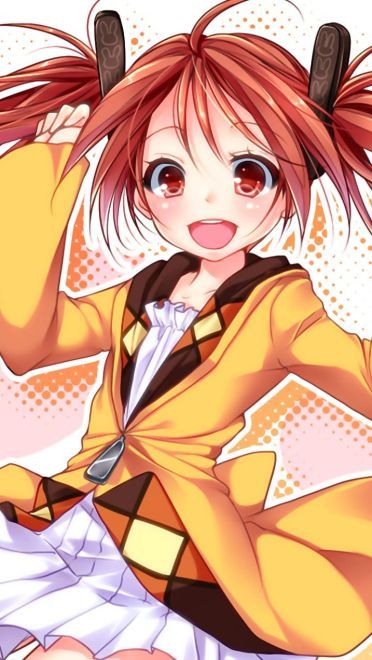 漆黑的子弹 动漫电脑壁纸(1)