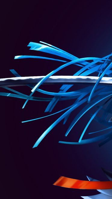 漆黑的子弹 动漫电脑壁纸(1)