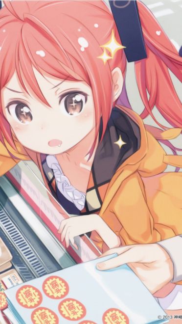 漆黑的子弹 动漫电脑壁纸(1)