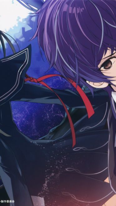 漆黑的子弹 动漫电脑壁纸(1)