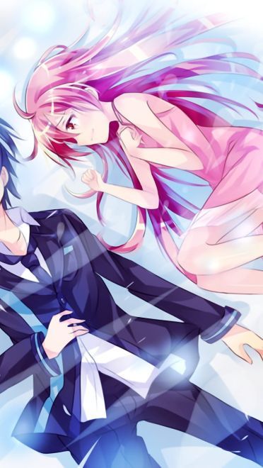 漆黑的子弹 动漫电脑壁纸(1)