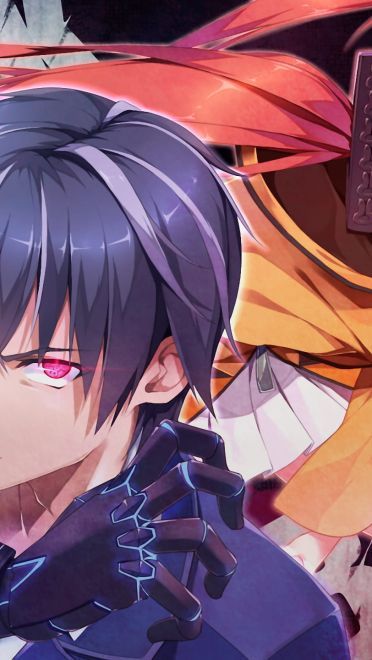 漆黑的子弹 动漫电脑壁纸(1)