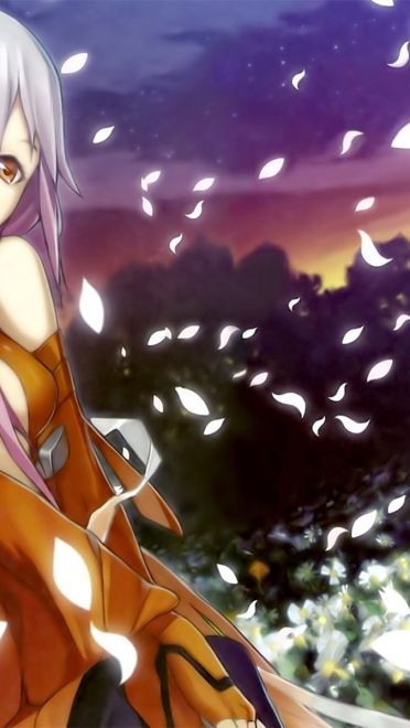 罪与罚与赎的少女 楪祈电脑壁纸(1)