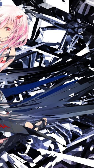 罪与罚与赎的少女 楪祈电脑壁纸(1)