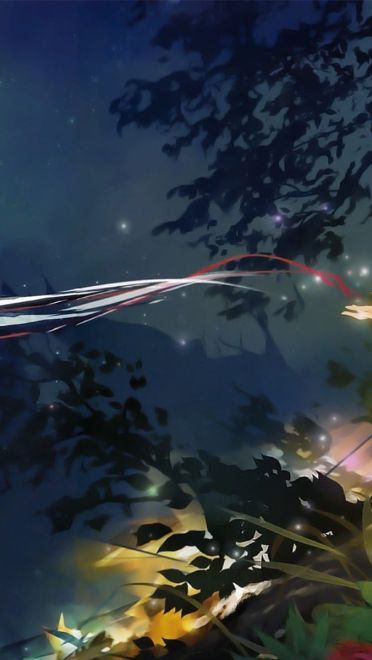 罪与罚与赎的少女 楪祈电脑壁纸(1)