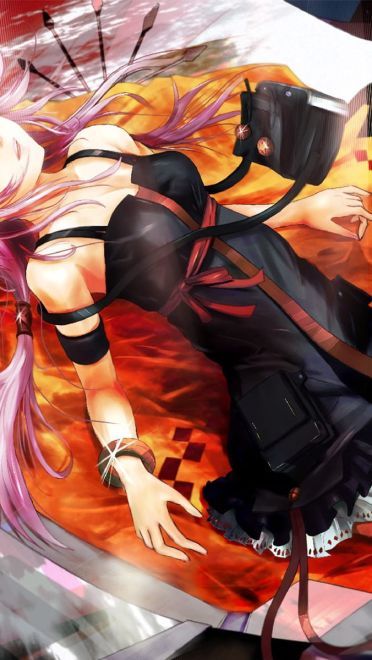 罪与罚与赎的少女 楪祈电脑壁纸(1)