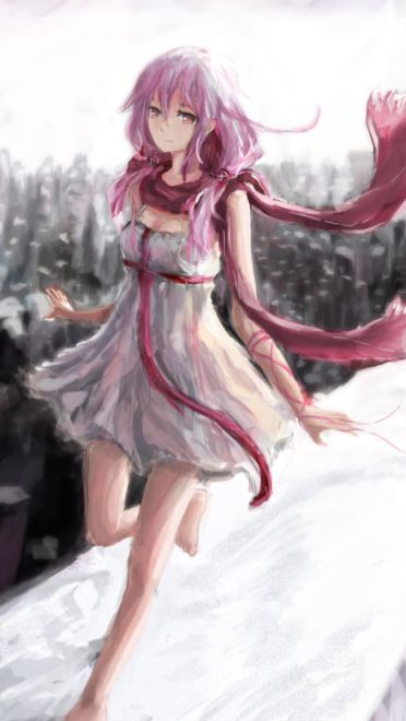 罪与罚与赎的少女 楪祈电脑壁纸(1)