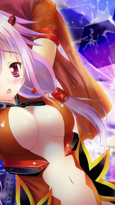 罪与罚与赎的少女 楪祈电脑壁纸(1)