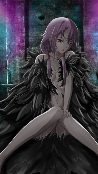 罪与罚与赎的少女 楪祈电脑壁纸(1)