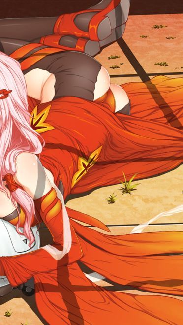 罪与罚与赎的少女 楪祈电脑壁纸(1)