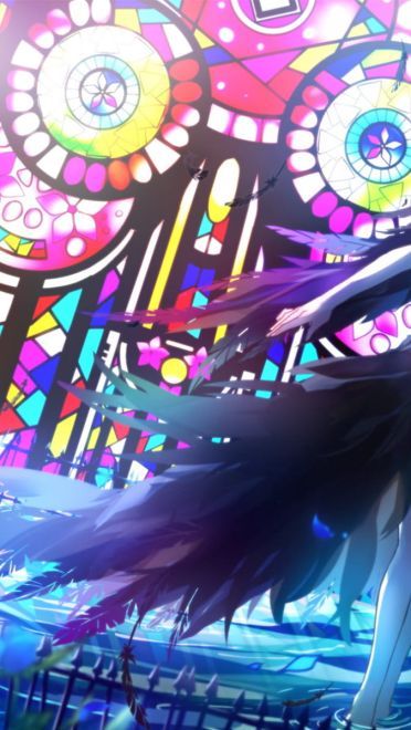 罪与罚与赎的少女 楪祈电脑壁纸(1)