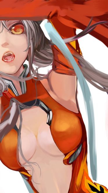 罪与罚与赎的少女 楪祈电脑壁纸(1)