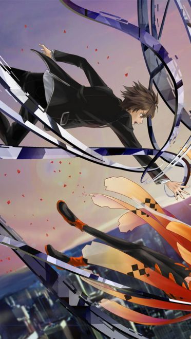 罪与罚与赎的少女 楪祈电脑壁纸(1)