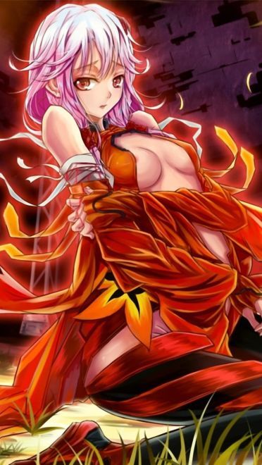 罪与罚与赎的少女 楪祈电脑壁纸(1)