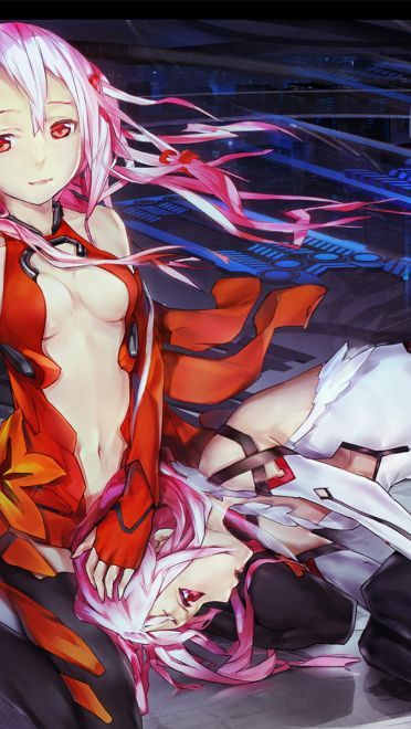 罪与罚与赎的少女 楪祈电脑壁纸(1)