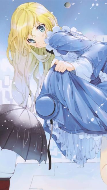 爱丽丝梦游仙境动漫美少女壁纸合集(1)