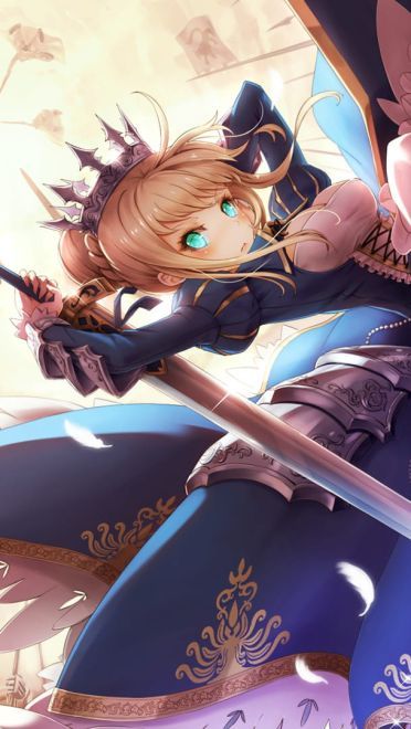 我们的本命 Fate系列电脑壁纸(1)