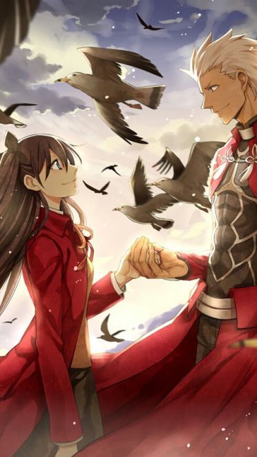 我们的本命 Fate系列电脑壁纸(1)