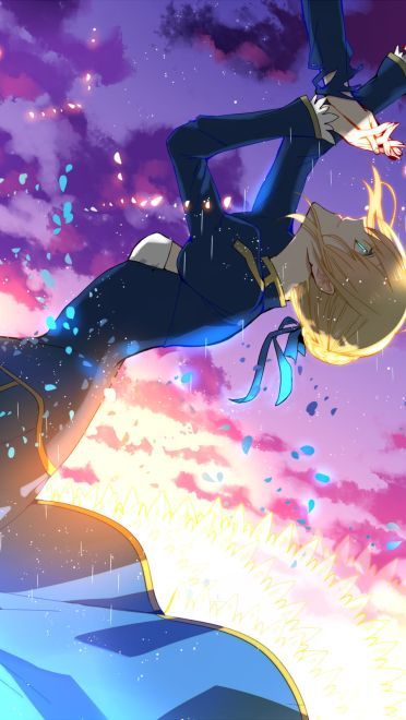 我们的本命 Fate系列电脑壁纸(1)