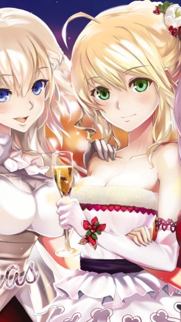 我们的本命 Fate系列电脑壁纸(1)