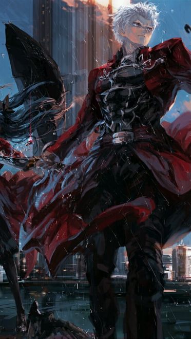 我们的本命 Fate系列电脑壁纸(1)